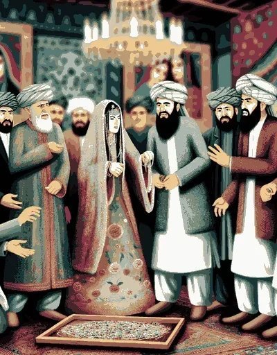 Afghanistan wedding ceremony featuring sacred rituals and cultural traditions