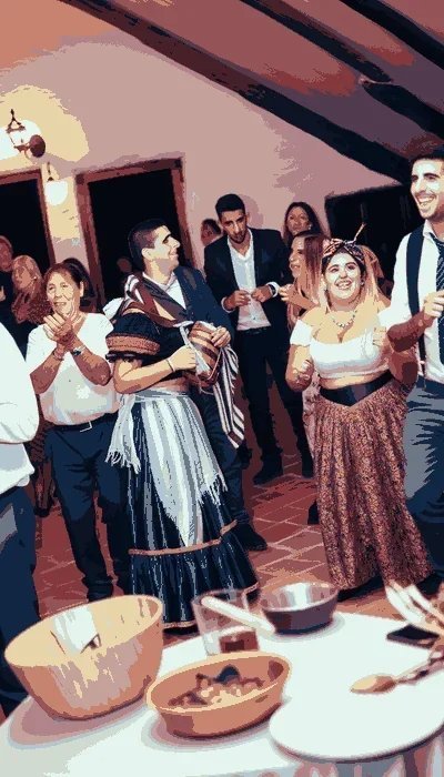 Argentina wedding ceremony featuring sacred rituals and cultural traditions