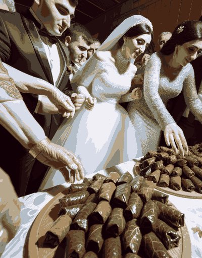 Armenia pre-wedding rituals and engagement ceremonies with traditional customs