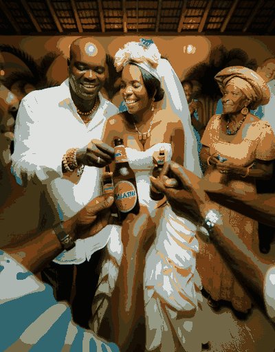 Aruba wedding ceremony featuring sacred rituals and cultural traditions