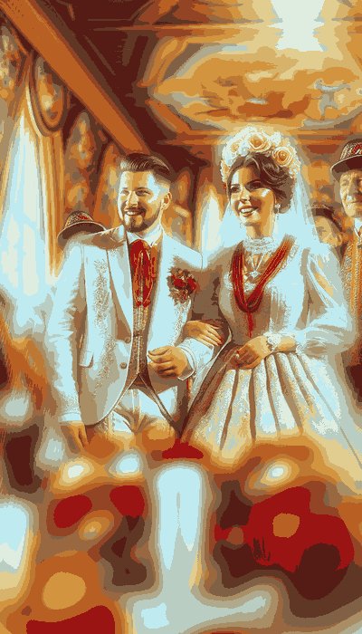 Austria pre-wedding rituals and engagement ceremonies with traditional customs