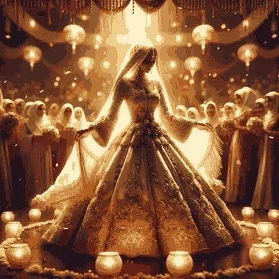 Bahrain wedding ceremony