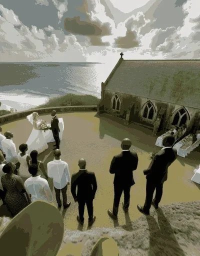 Barbados wedding ceremony