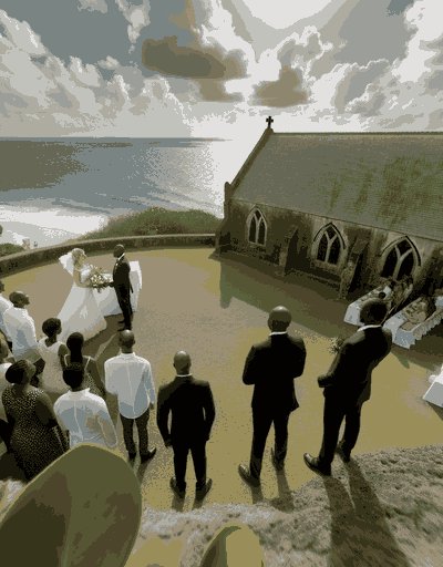 Barbados wedding ceremony featuring sacred rituals and cultural traditions