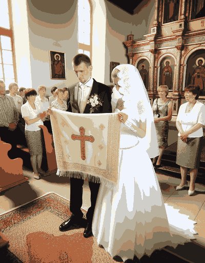Belarus wedding ceremony featuring sacred rituals and cultural traditions