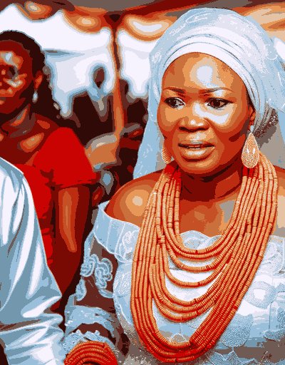 Benin pre-wedding rituals and engagement ceremonies with traditional customs