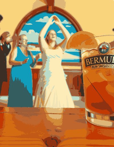 Bermuda pre-wedding rituals and engagement ceremonies with traditional customs