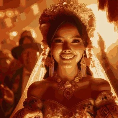 Bolivia wedding ceremony