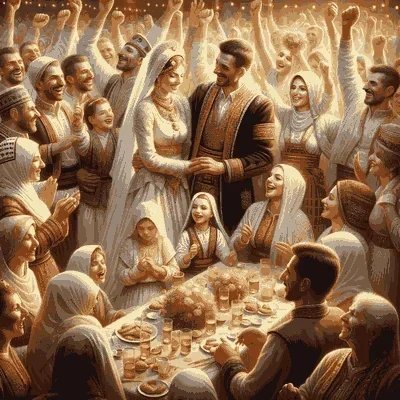 Bosnia And Herzegovina wedding ceremony