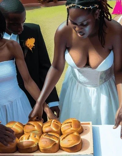 British Virgin Islands wedding ceremony