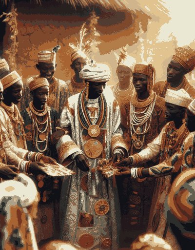 Burkina Faso pre-wedding rituals and engagement ceremonies with traditional customs