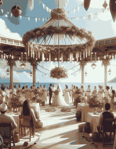 Cayman Islands pre-wedding rituals and engagement ceremonies with traditional customs