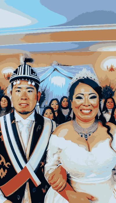 Chile pre-wedding rituals and engagement ceremonies with traditional customs