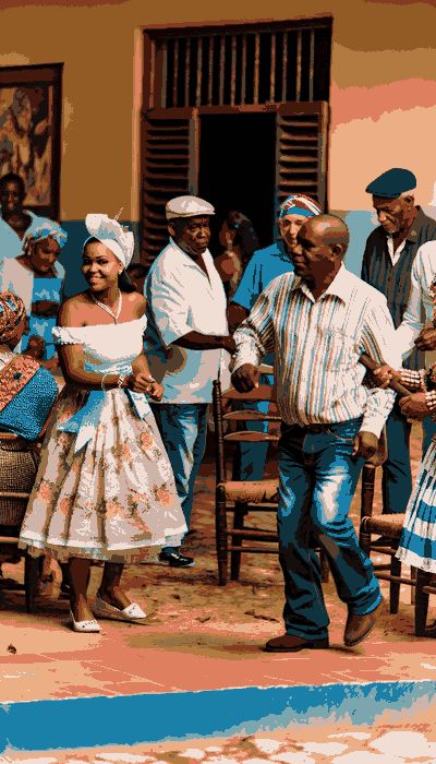 Cuba wedding ceremony featuring sacred rituals and cultural traditions