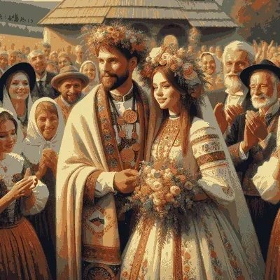 Czech Republic wedding ceremony