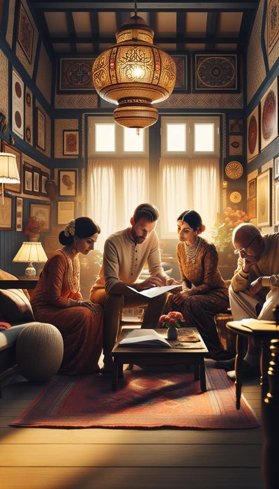 Denmark pre-wedding rituals and engagement ceremonies with traditional customs