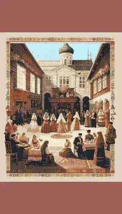 Estonia traditional wedding celebration showcasing cultural heritage and customs