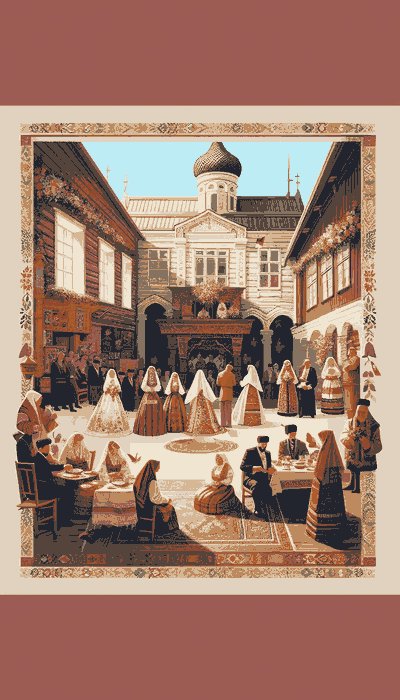 Estonia wedding ceremony featuring sacred rituals and cultural traditions