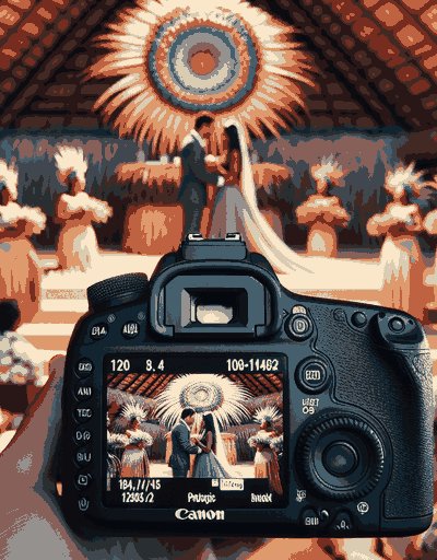 Fiji wedding ceremony featuring sacred rituals and cultural traditions