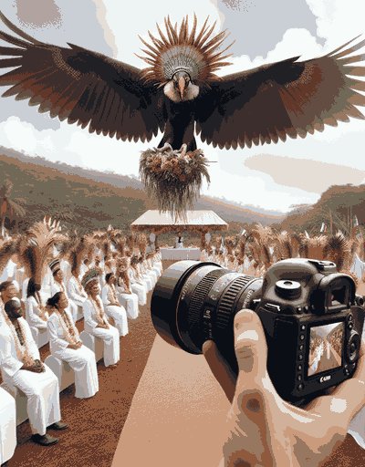 French Guiana wedding ceremony featuring sacred rituals and cultural traditions