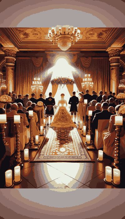 Georgia wedding reception with joyful celebrations and family gatherings