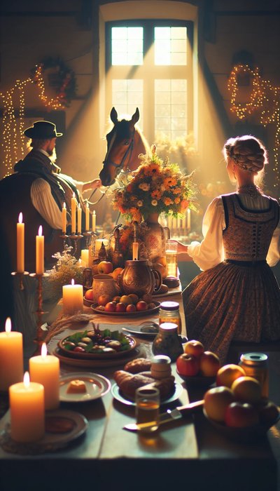 Deutschland vorwedding Rituale und Verlobungszeremonien mit traditionellen Bräuchen
