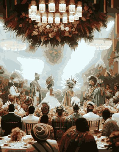 Guyana pre-wedding rituals and engagement ceremonies with traditional customs