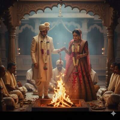 ਬਹੁ-ਪੀੜ੍ਹੀ ਪਰਿਵਾਰ ਵੱਖ-ਵੱਖ ਸੱਭਿਆਚਾਰਾਂ ਵਿੱਚ ਵਿਆਹ ਦੀਆਂ ਪਰੰਪਰਾਵਾਂ ਦਾ ਜਸ਼ਨ ਮਨਾਉਂਦਾ ਹੈ