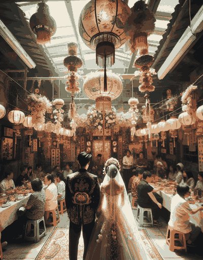 Hong Kong pre-wedding rituals and engagement ceremonies with traditional customs