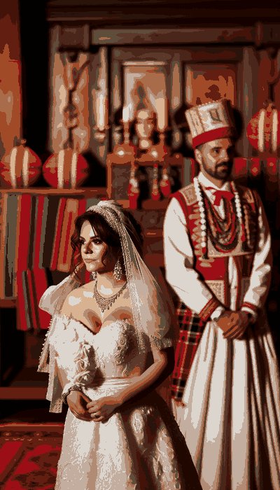 Hungary pre-wedding rituals and engagement ceremonies with traditional customs
