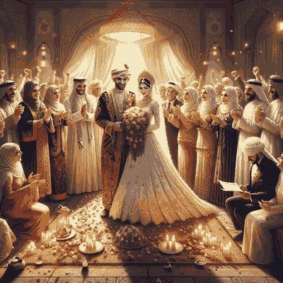 Iraq pre-wedding rituals and engagement ceremonies with traditional customs