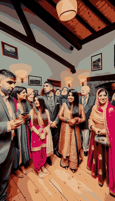 Ireland wedding ceremony featuring sacred rituals and cultural traditions