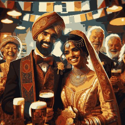Ireland wedding ceremony