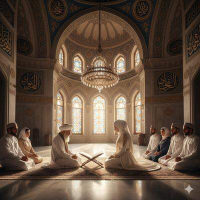 تقاليد الزفاف الإسلامي — رمز