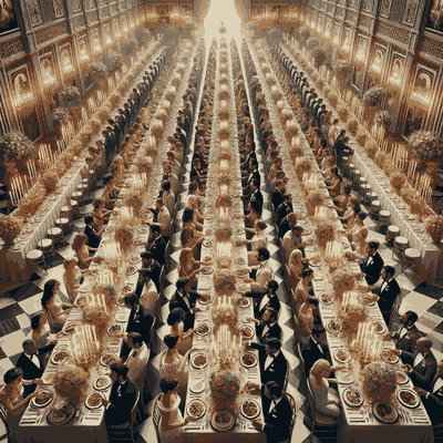 Traditional Italy wedding feast featuring authentic cuisine and culinary customs