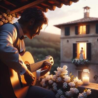 Italy wedding ceremony