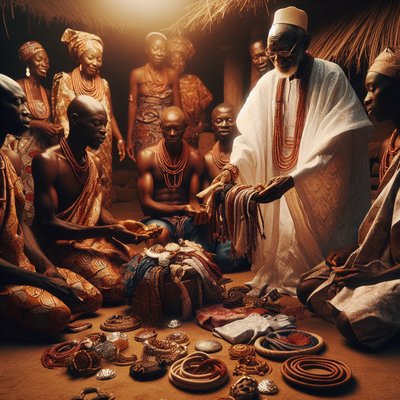 Kenya wedding ceremony featuring sacred rituals and cultural traditions