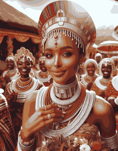 Kenya pre-wedding rituals and engagement ceremonies with traditional customs