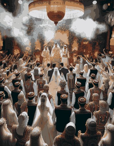 Lebanon pre-wedding rituals and engagement ceremonies with traditional customs