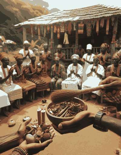 Traditional Liberia wedding attire displaying intricate designs and cultural significance