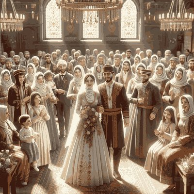 Liechtenstein wedding ceremony