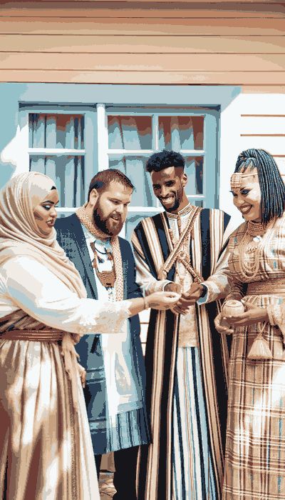 Luxembourg wedding ceremony featuring sacred rituals and cultural traditions