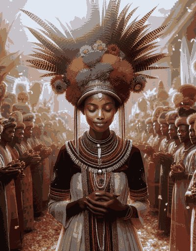 Madagascar pre-wedding rituals and engagement ceremonies with traditional customs