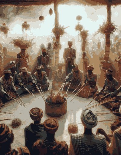 Malawi pre-wedding rituals and engagement ceremonies with traditional customs