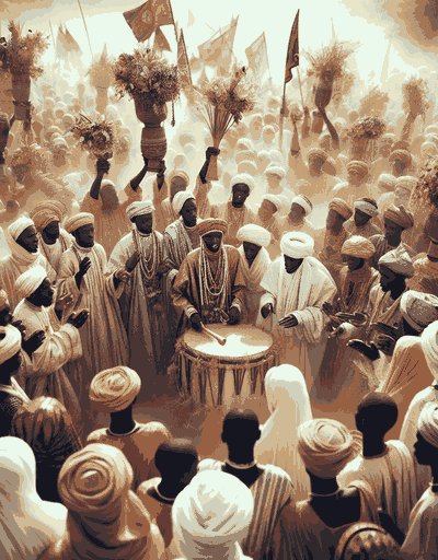 Mali pre-wedding rituals and engagement ceremonies with traditional customs