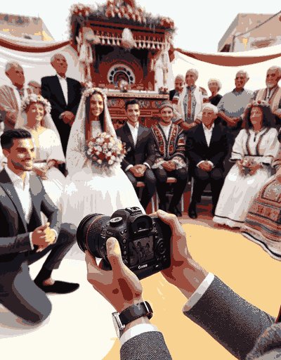Malta wedding ceremony featuring sacred rituals and cultural traditions