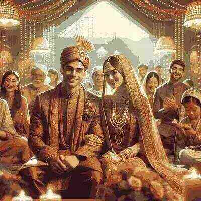 Mayotte wedding ceremony