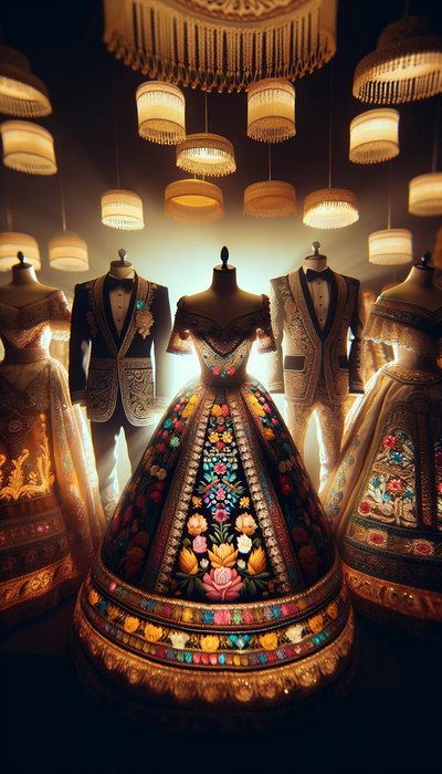 México wedding gift-giving traditions and ceremonial exchanges