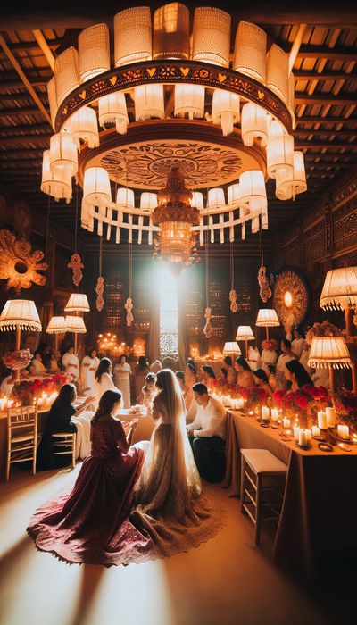 México wedding music and dance performances celebrating cultural heritage