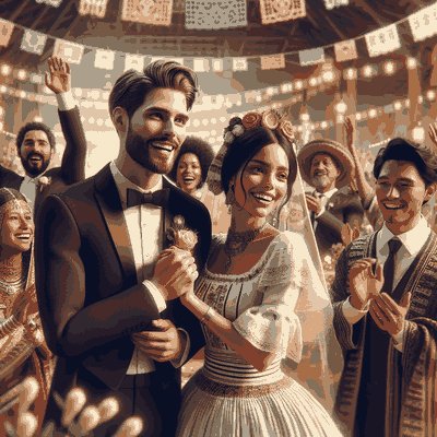 México traditional wedding celebration showcasing cultural heritage and customs